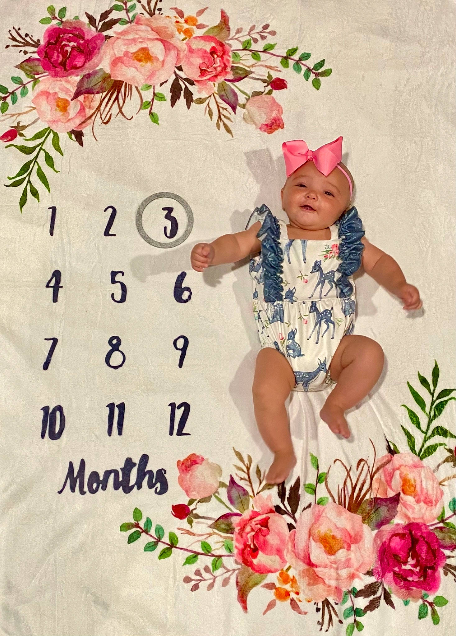 Elizabeth is registered to the contest to win money with this photo: baby, baby_toddler_clothing, beauty, botany, child, creative_arts, cut_flowers, finger, flower, flower_arranging, font, happy, headwear, pattern, peach, people_in_nature, person, petal, pink, plant