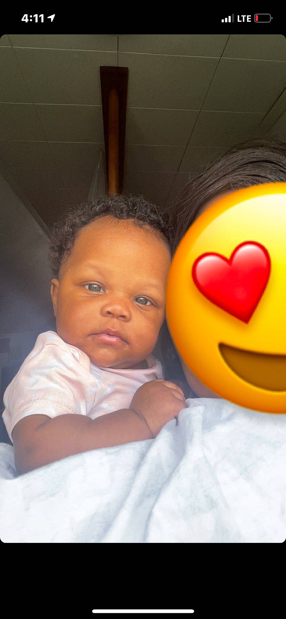 Lenea joined the competition — help win amazing prizes! baby, cheek, chin, comfort, eye, eyebrow, facial_expression, finger, flash_photography, forehead, fun, gesture, happy, iris, linens, lip, mouth, nose, person, smile