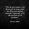 Sandrine M. P.