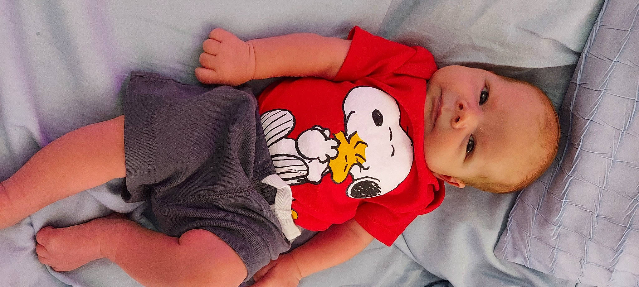 Alexander joined the competition — help win amazing prizes! baby_toddler_clothing, beauty, cheek, child, clothing, comfort, elbow, finger, gesture, happy, knee, mammal, mouth, nail, person, pink, skin, sleeve, textile, thigh