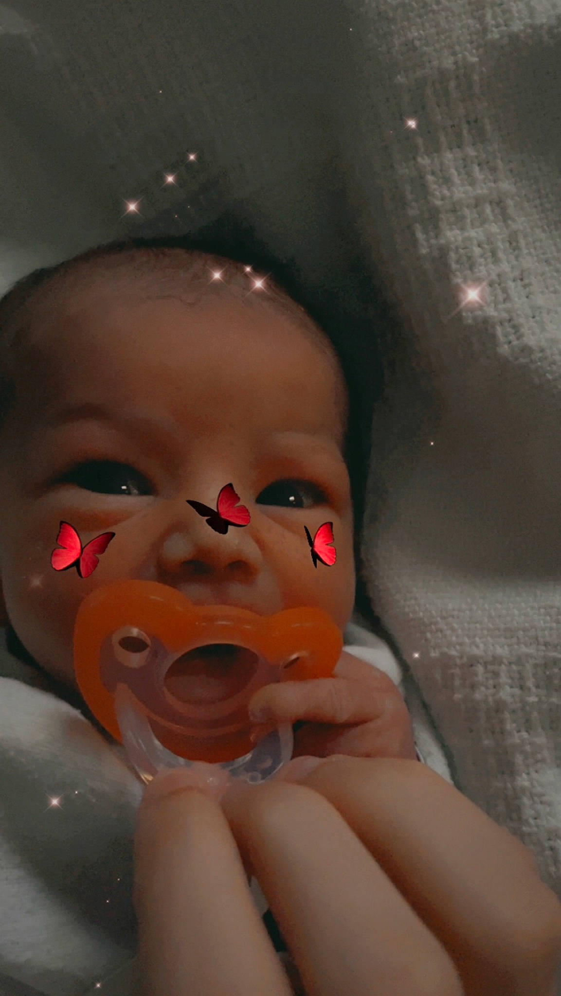 Kaylani joined the competition — help win amazing prizes! baby, bathing, cheek, chest, ear, eyelash, finger, gesture, hand, happy, human_body, iris, jaw, lip, nail, neck, nose, person, skin, thumb