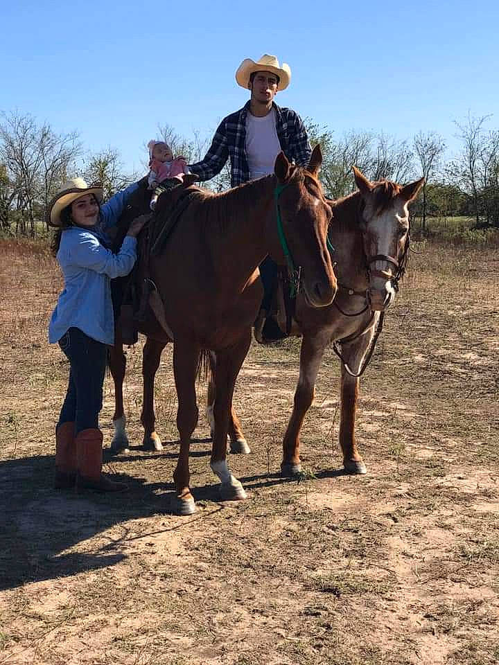 Serenity Marie is registered to the contest to win money with this photo: animal_sports, bridle, equestrianism, halter, headwear, horse, horse_supplies, horse_tack, joy, landscape, mammal, mane, mare, pack_animal, person, ranch, recreation, rein, riding_instructor, saddle