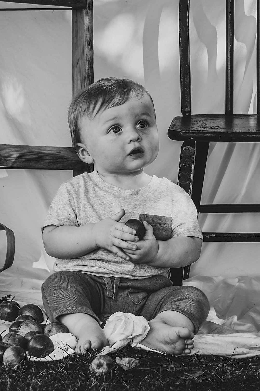Maverik joined the competition — help win amazing prizes! baby, baby_toddler_clothing, beauty, black, black_and_white, child, flash_photography, fun, hand, happy, monochrome, monochrome_photography, person, photograph, sitting, smile, snapshot, standing, style, toddler