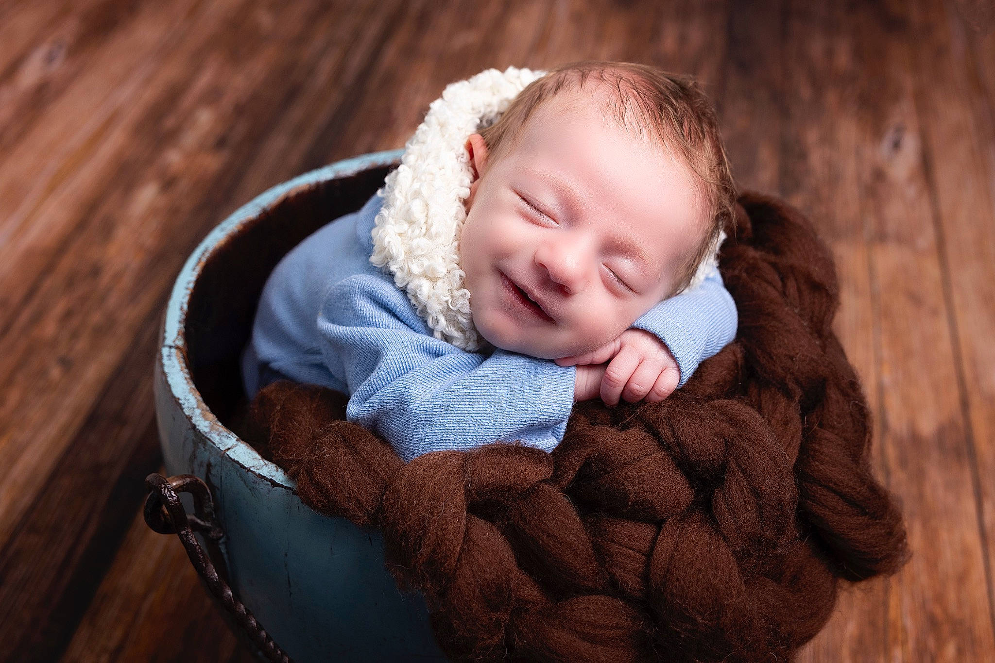 Brayden joined the competition — help win amazing prizes! baby, baby_toddler_clothing, cheek, child, comfort, fashion_accessory, flash_photography, flooring, grass, happy, hardwood, head, joy, linens, pattern, person, portrait_photography, sitting, skin, smile