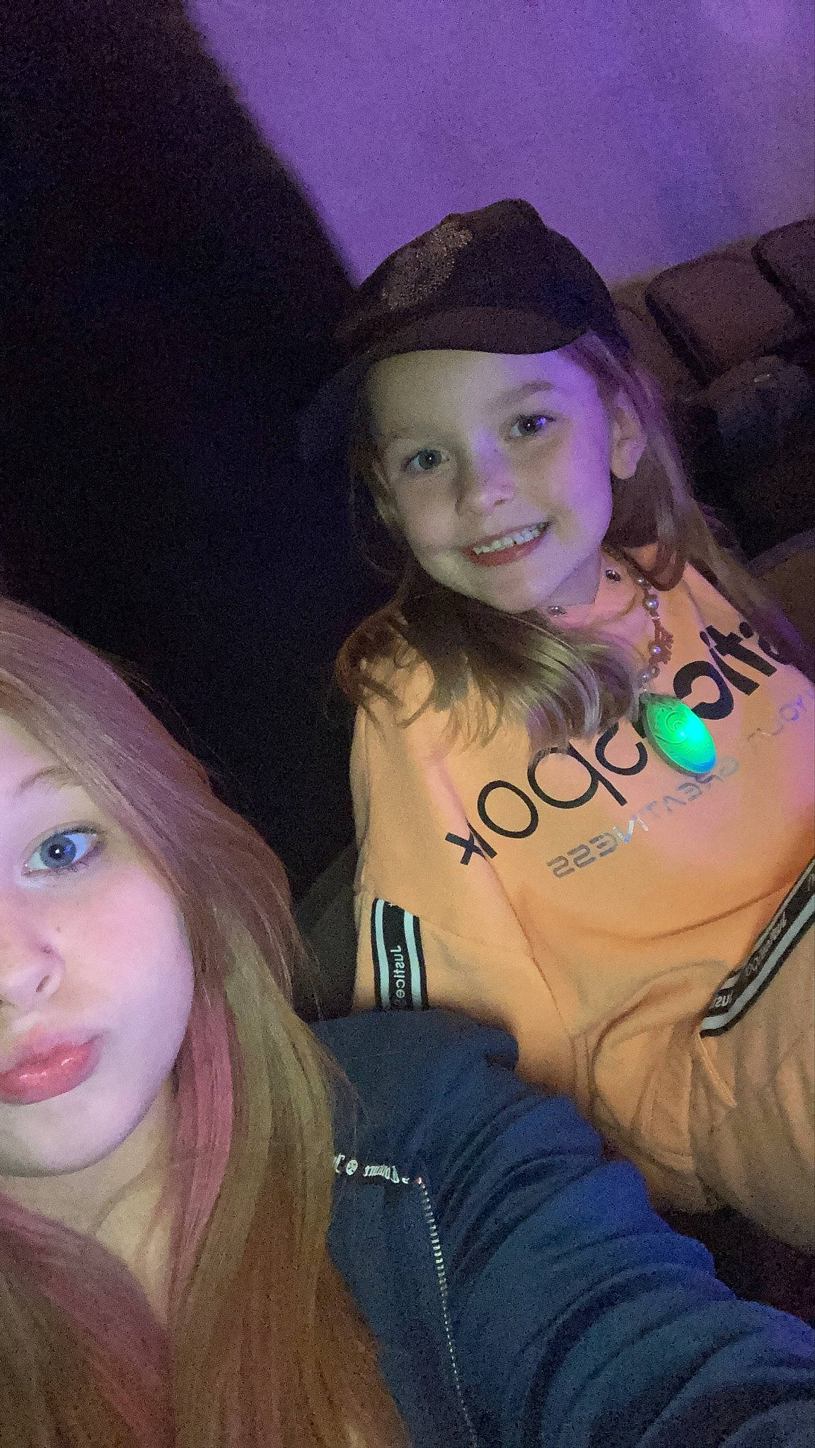 Aienna joined the competition — help win amazing prizes! bangs, blond, child, cool, electric_blue, event, eye, eyelash, face, flash_photography, friendship, fun, happy, head, headgear, headwear, jewellery, joy, layered_hair, long_hair