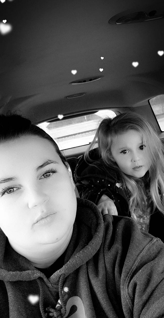 Temperance is registered to the contest to win money with this photo: beauty, black, black_and_white, cheek, child, eye, face, fun, head, monochrome, monochrome_photography, person, photograph, photography, portrait_photography, selfie, sibling, smile, snapshot, style