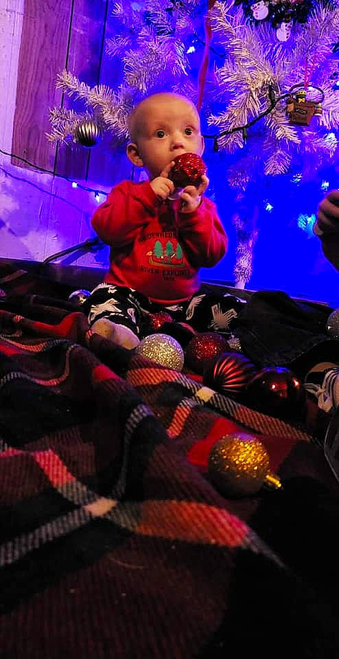 Mikel joined the competition — help win amazing prizes! child, christmas, darkness, entertainment, event, fun, girl, holiday, light, lighting, magenta, night, performance, person, pink, purple, space, surprise, toddler