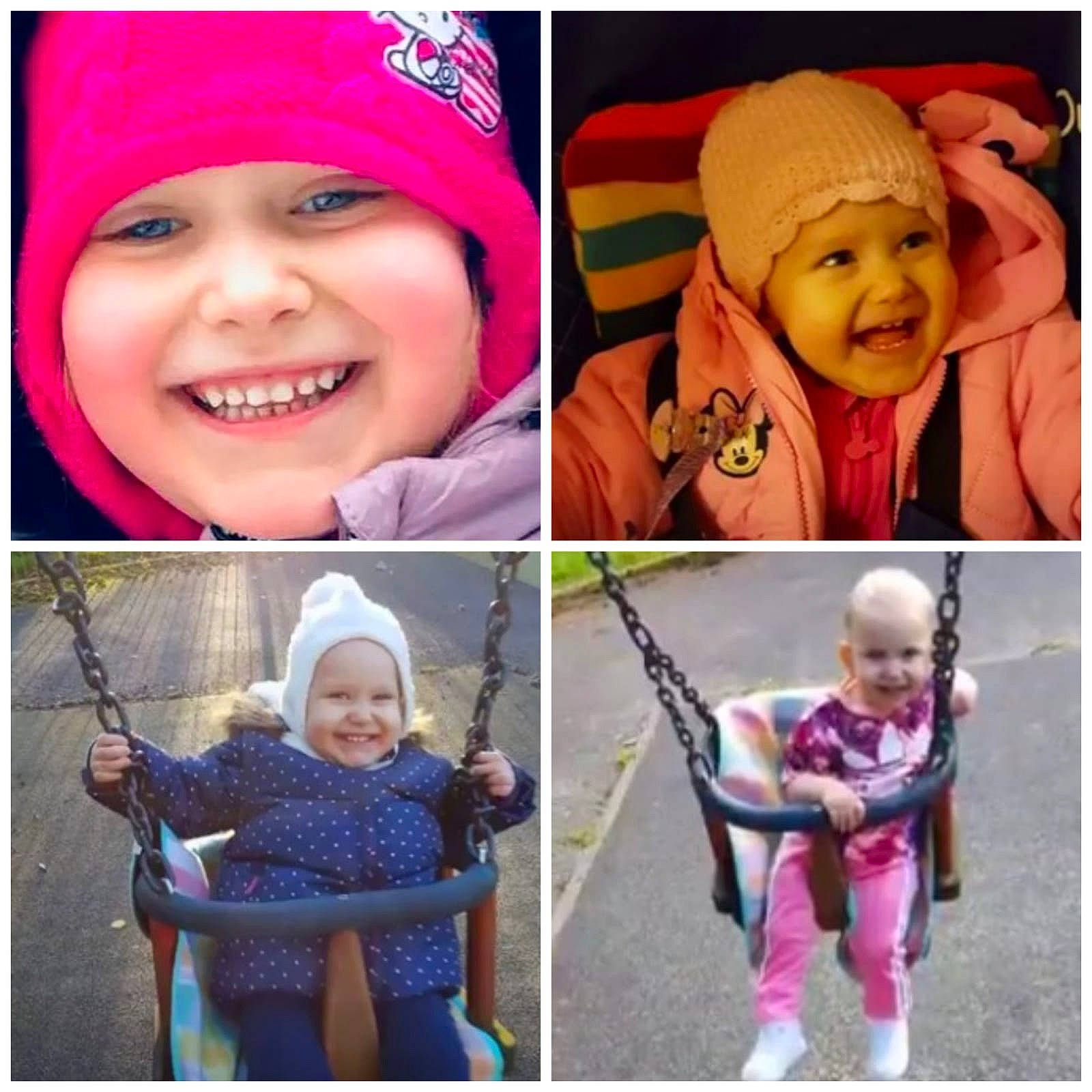 Gabriela joined the competition — help win amazing prizes! cap, child, clothing, cool, face, facial_expression, happy, head, headgear, headwear, human, joy, mammal, outerwear, person, photograph, pink, plant, product, sleeve