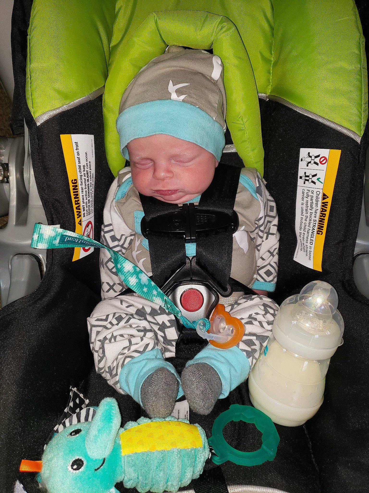 Jarvis joined the competition — help win amazing prizes! child, person