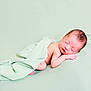 newborn, baby, sleeping, blanket, soft, cozy, peaceful, resting, infant, skin, pink, head, hand, foot, portrait, closeup, indoor, quiet, calm, wrapped
