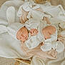 Ella is registered to the contest to win money with this photo: baby, sleeping, knit_hat, knit_outfit, bunny_ears, blanket, soft_toys, basket, cozy, newborn, infant, cute, resting, indoors, warm, fabric, handmade, sleep, child, knitted