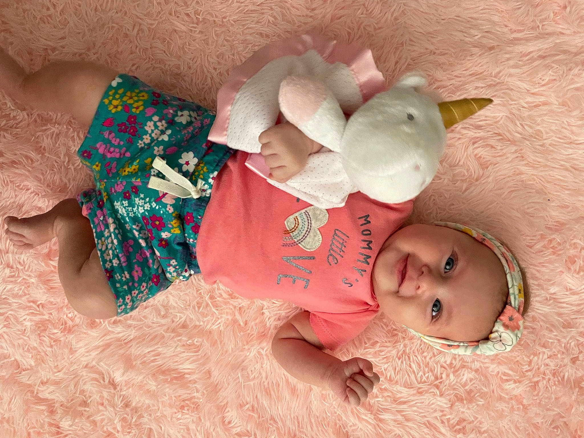 Serenna is registered to the contest to win money with this photo: arm, baby, baby_products, baby_sleeping, baby_toddler_clothing, cheek, child, comfort, eye, finger, happy, headgear, headwear, human_body, linens, mammal, person, pink, skin, sleeve