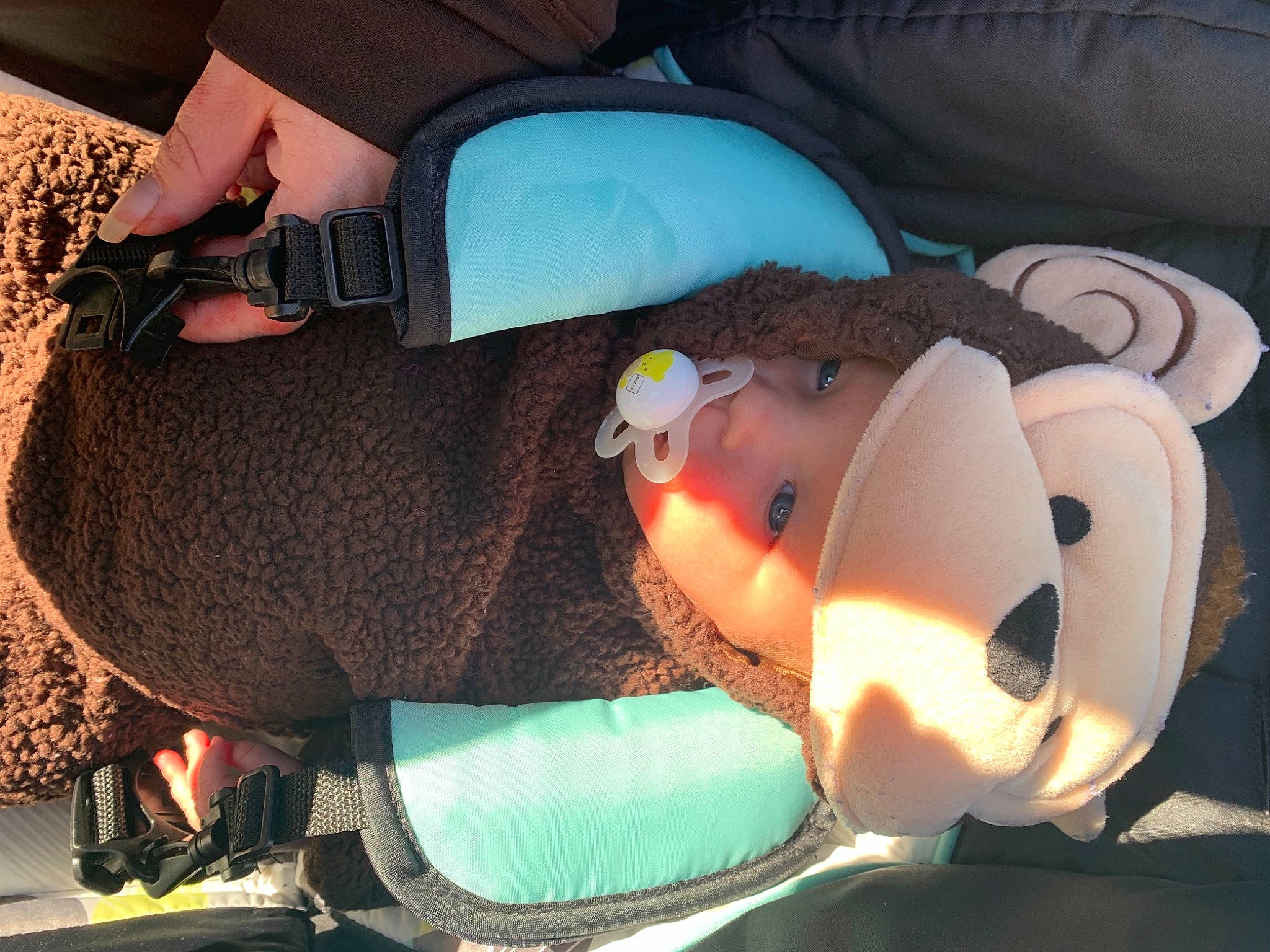 Kathleen is registered to the contest to win money with this photo: person