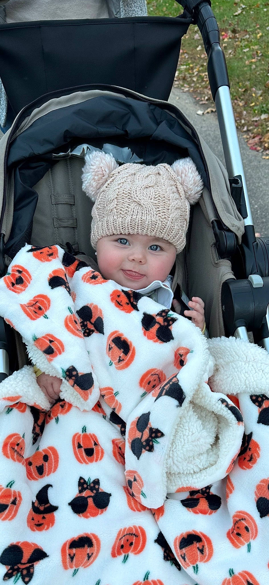 Kenzie is registered to the contest to win money with this photo: baby, baby_carriage, baby_products, baby_safety, baby_toddler_clothing, cap, car_seat, carmine, cheek, child, comfort, headgear, headwear, knit_cap, pattern, person, pink, skin, sleeve, toddler