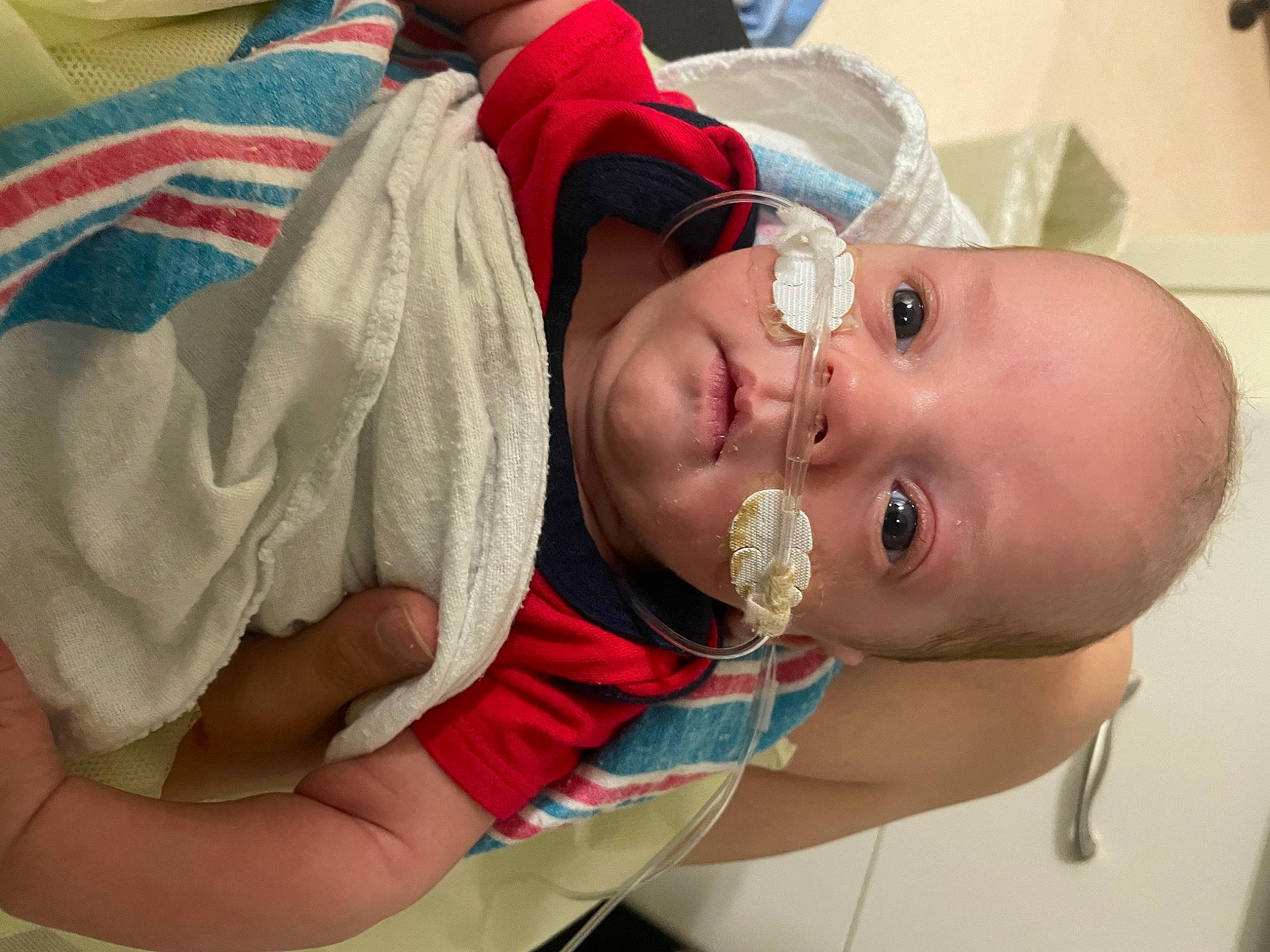 Kai joined the competition — help win amazing prizes! abdomen, baby, baby_products, baby_toddler_clothing, cheek, chest, child, event, eyelash, fun, happy, hat, nose, person, room, smile, toddler