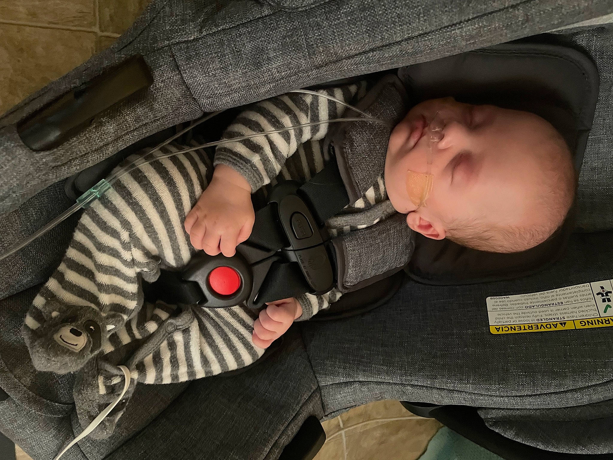 Kai joined the competition — help win amazing prizes! arm, auto_part, baby, baby_carriage, baby_products, baby_toddler_clothing, car_seat, carmine, cheek, child, comfort, finger, gesture, hand, human_body, military_camouflage, mouth, nail, pattern, person