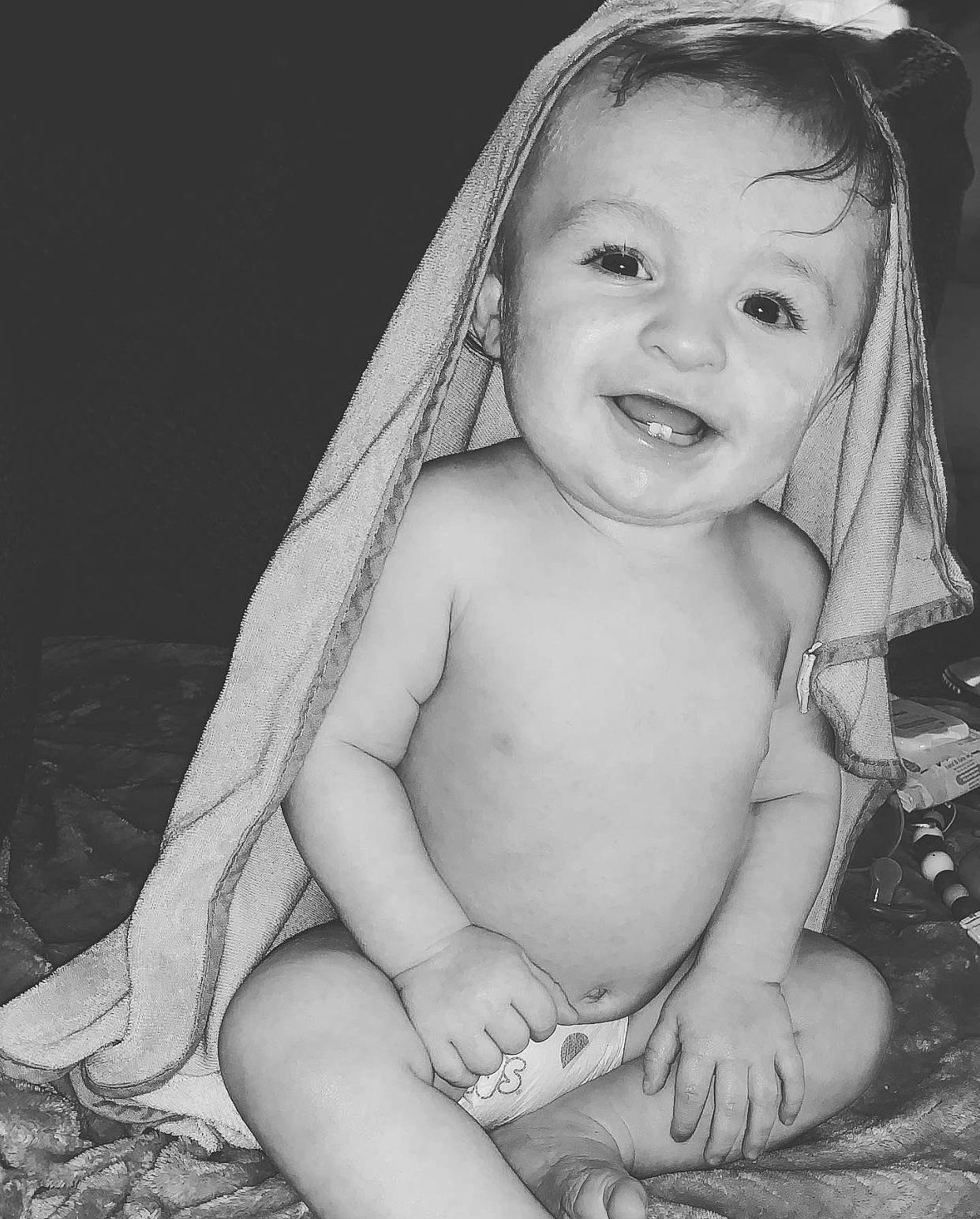 Daximus joined the competition — help win amazing prizes! baby, beauty, black_and_white, child, child_model, eye, face, facial_expression, iris, joy, lip, monochrome, monochrome_photography, person, photograph, photography, portrait, portrait_photography, skin, smile