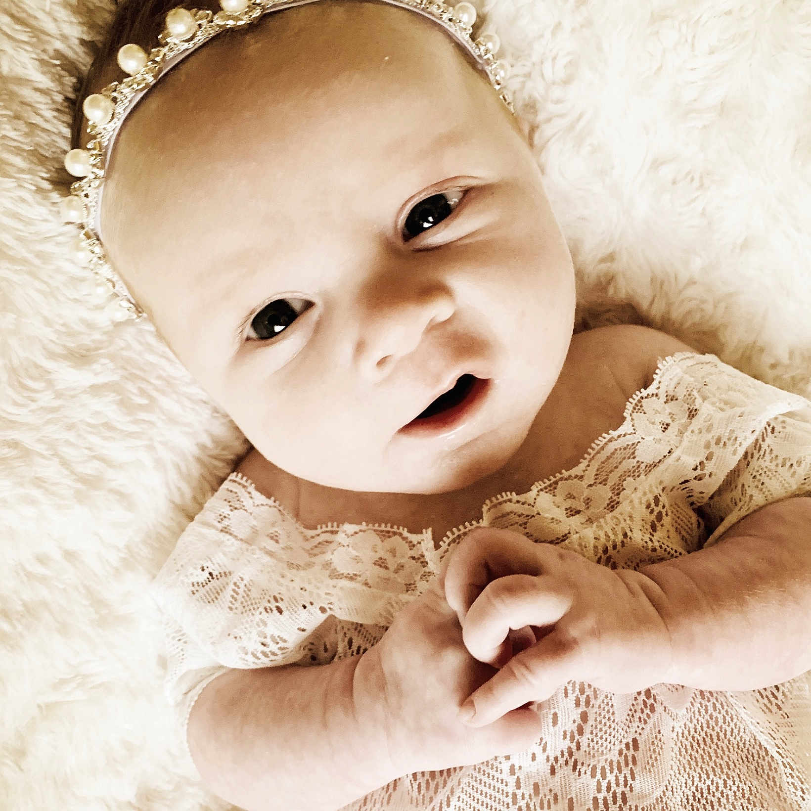 Reya joined the competition — help win amazing prizes! baby, cheek, child, child_model, close_up, eye, face, facial_expression, head, headgear, lip, mouth, nose, photograph, photography, portrait, portrait_photography, skin, smile, toddler