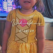 Maybelle joined the competition — help win amazing prizes! accessories, blouse, bodypart, child, clothing, costume, dress, eveningdress, face, female, finger, flower, formalwear, girl, hand, head, person, photography, portrait, skirt