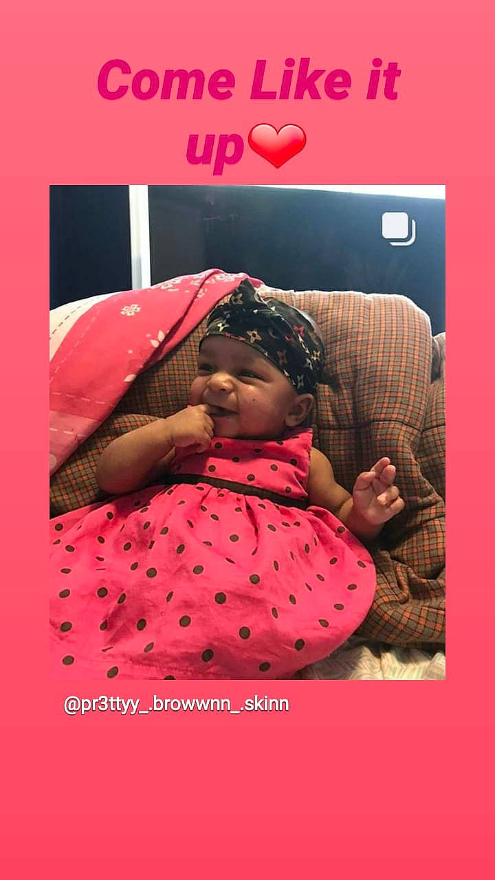 Diamond joined the competition — help win amazing prizes! adaptation, bedtime, child, headwear, magenta, person, photo_caption, photography, pink, text, toddler