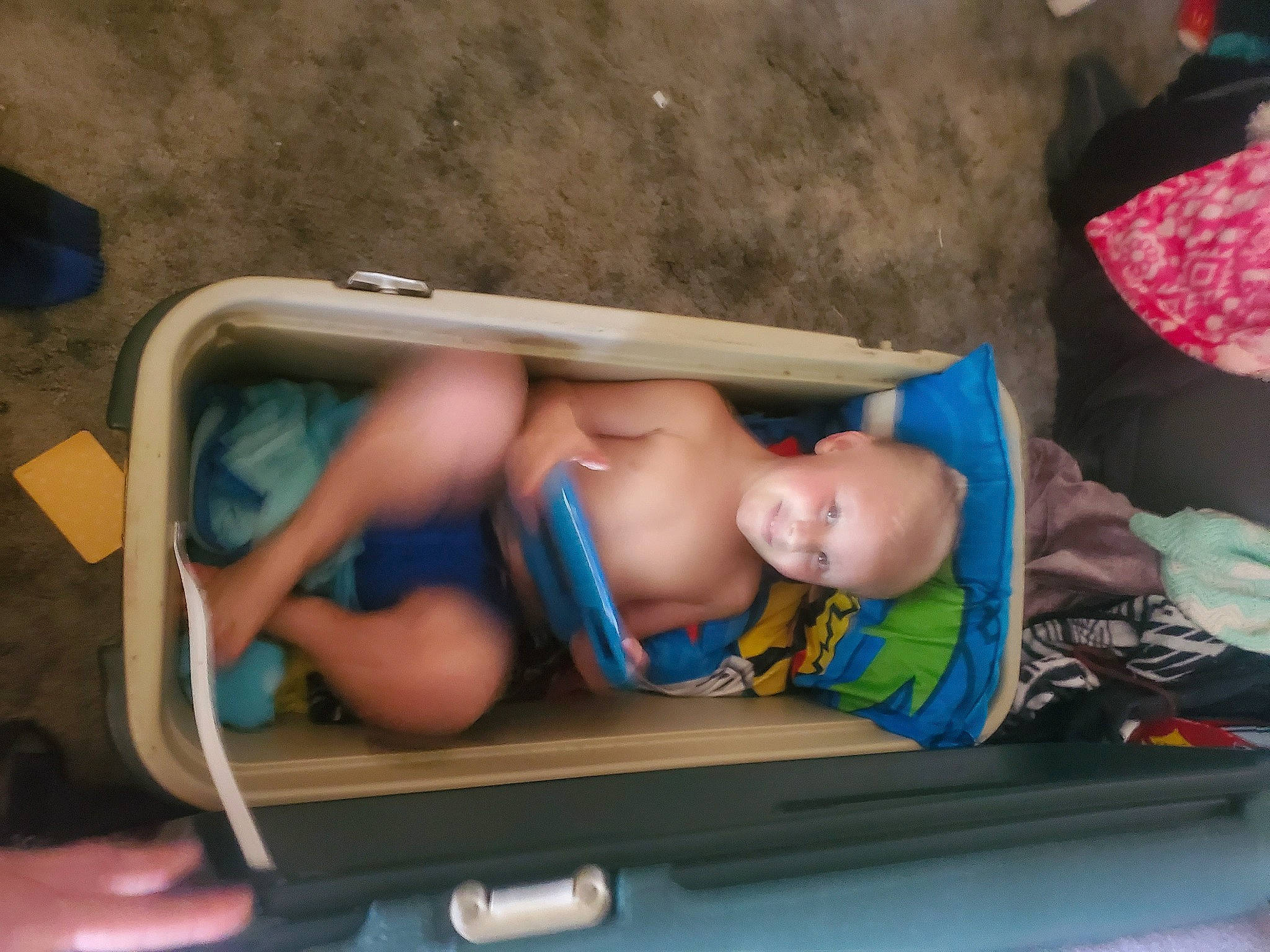 Brayden joined the competition — help win amazing prizes! baby, baby_products, birth, child, joy, person, product, toddler