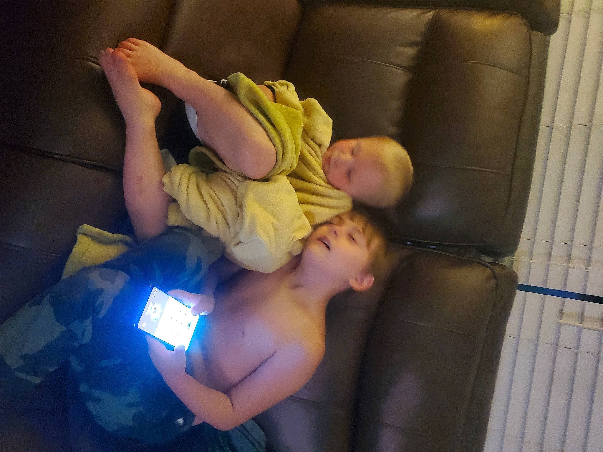 Ethan is registered to the contest to win money with this photo: abdomen, arm, ear, finger, foot, fun, hand, human_body, joint, knee, leg, muscle, nap, neck, person, shoulder, sleep, thumb, trunk