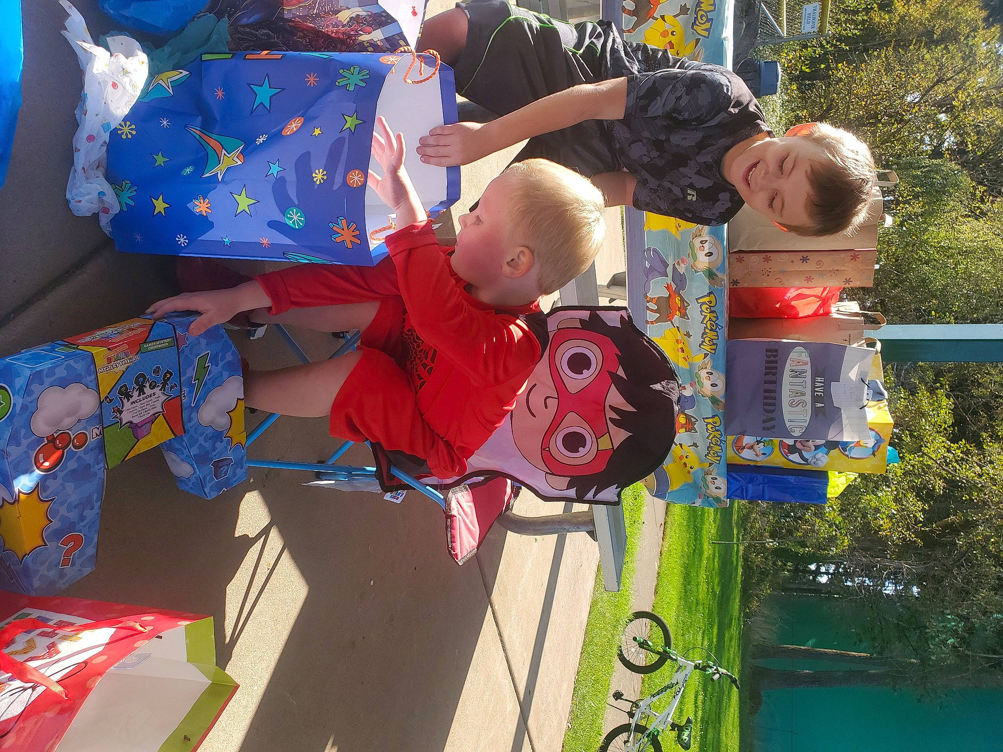 Ethan joined the competition — help win amazing prizes! fun, joy, leisure, person