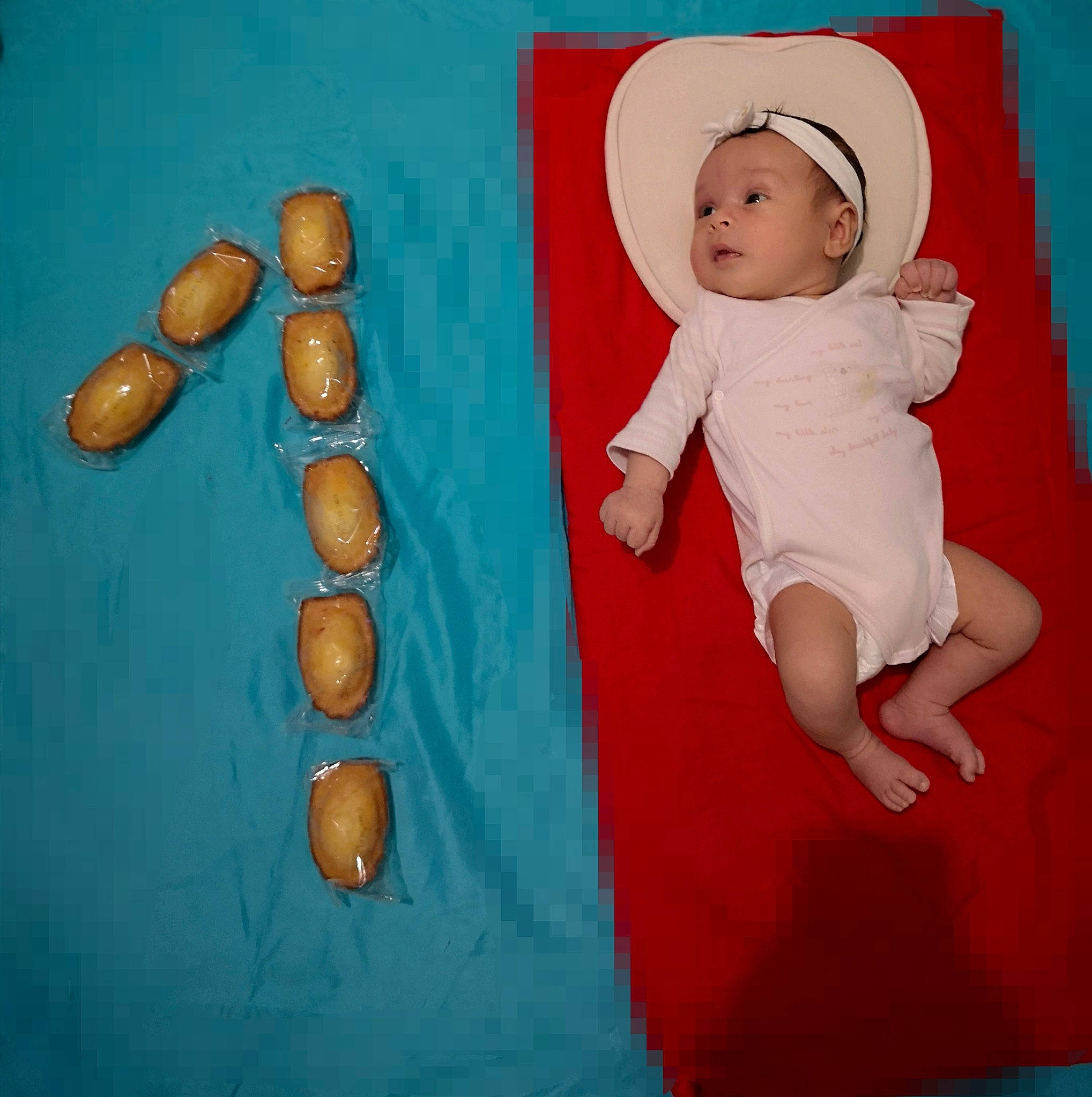 Lilia participe au concours pour gagner de l'argent avec cette photo : baby, child, finger, person, toddler