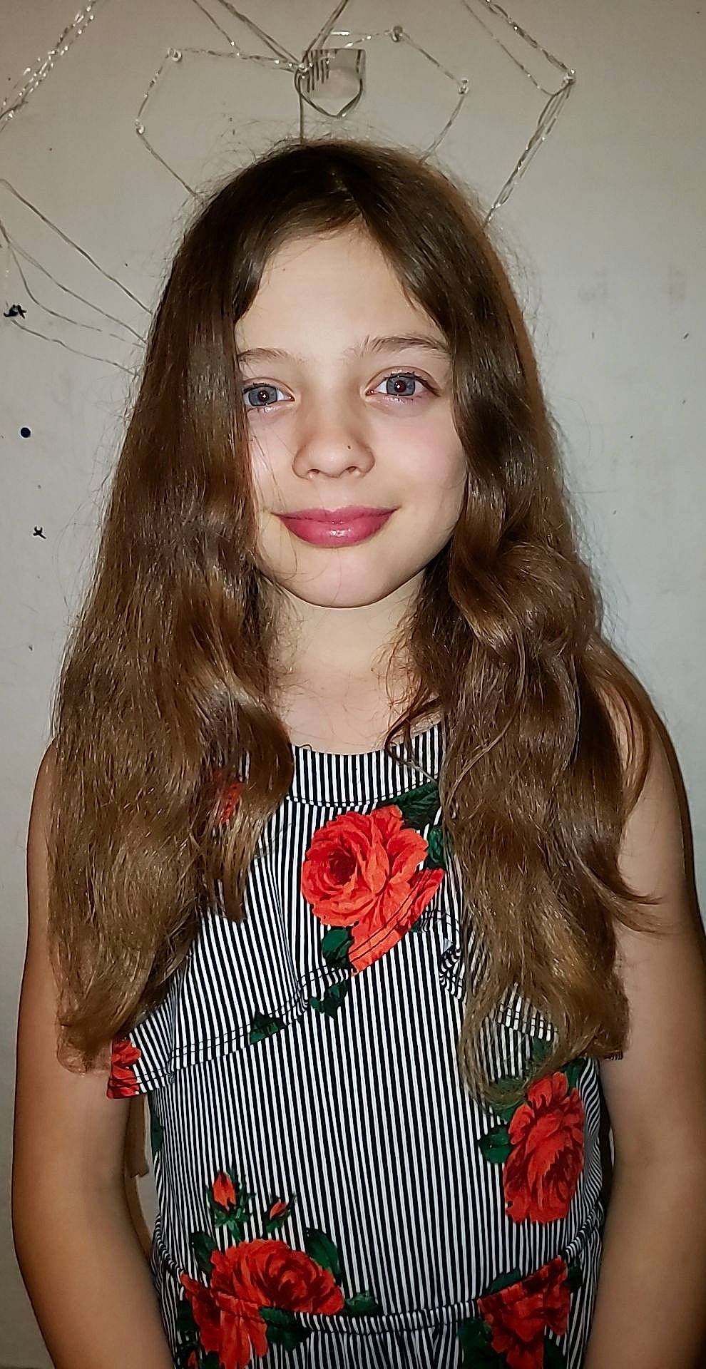 Kloe joined the competition — help win amazing prizes! bangs, beauty, blond, brown_hair, child_model, hair, hair_coloring, hairstyle, joy, layered_hair, lip, long_hair, person, smile
