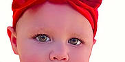 Blakely is registered to the contest to win money with this photo: accessories, baby, bandana, bathingcap, bonnet, bowtie, cap, clothing, face, formalwear, hat, head, headband, person, photography, portrait, swimwear, tie, turban