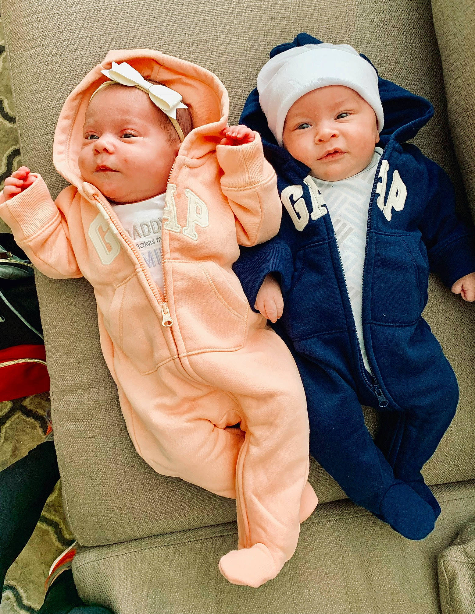 Troy joined the competition — help win amazing prizes! baby, child, happy, headwear, outerwear, person, smile, toddler