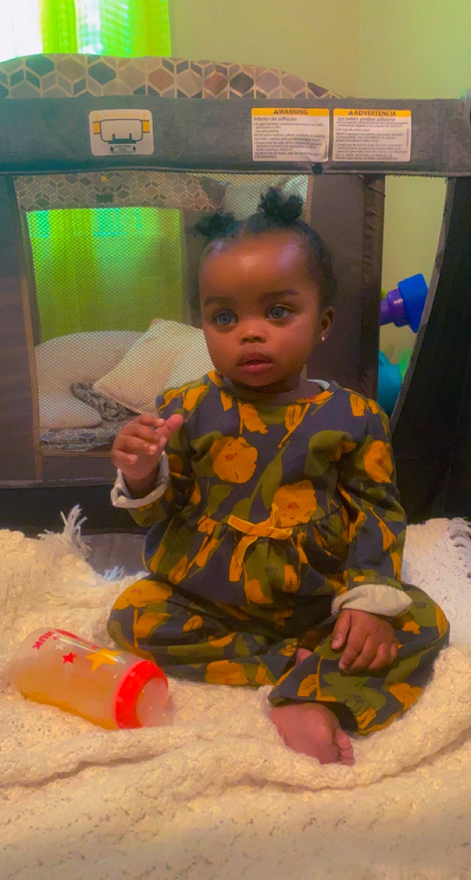 Madia is registered to the contest to win money with this photo: baby, baby_products, baby_toddler_clothing, baby_toys, blurred, cheek, child, finger, fun, head, nail, pattern, person, plastic, play, room, sitting, skin, sleeve, toddler