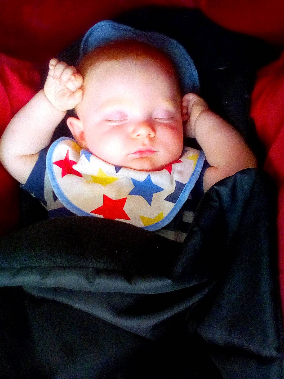 Jenson joined the competition — help win amazing prizes! baby, birth, cheek, child, eye, face, fictional_character, fun, hand, head, lip, mouth, nap, person, product, skin, sleep, smile, toddler