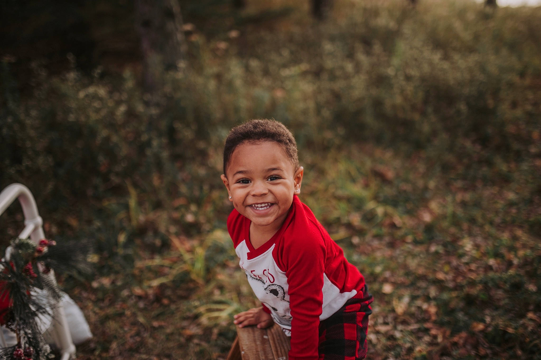 Kurtis joined the competition — help win amazing prizes! autumn, child, endurance_sports, face, fun, grass, happy, joy, leaf, people, person, photography, recreation, red, running, smile, soil, toddler, tree, vehicle