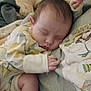 Rosie joined the competition — help win amazing prizes! baby, sleeping, pajamas, blanket, infant, soft, cozy, peaceful, child, person, skin, face, hand, leg, nap, bedtime, home, comfort, rest, quiet