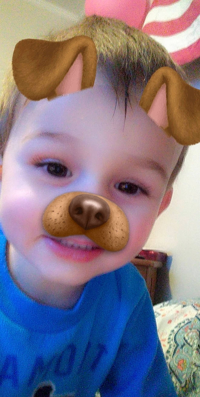 Clinton joined the competition — help win amazing prizes! cheek, chin, ear, eye, eyebrow, eyelash, fawn, gesture, happy, head, headgear, human_body, iris, lip, mammal, mouth, nose, person, skin, toy