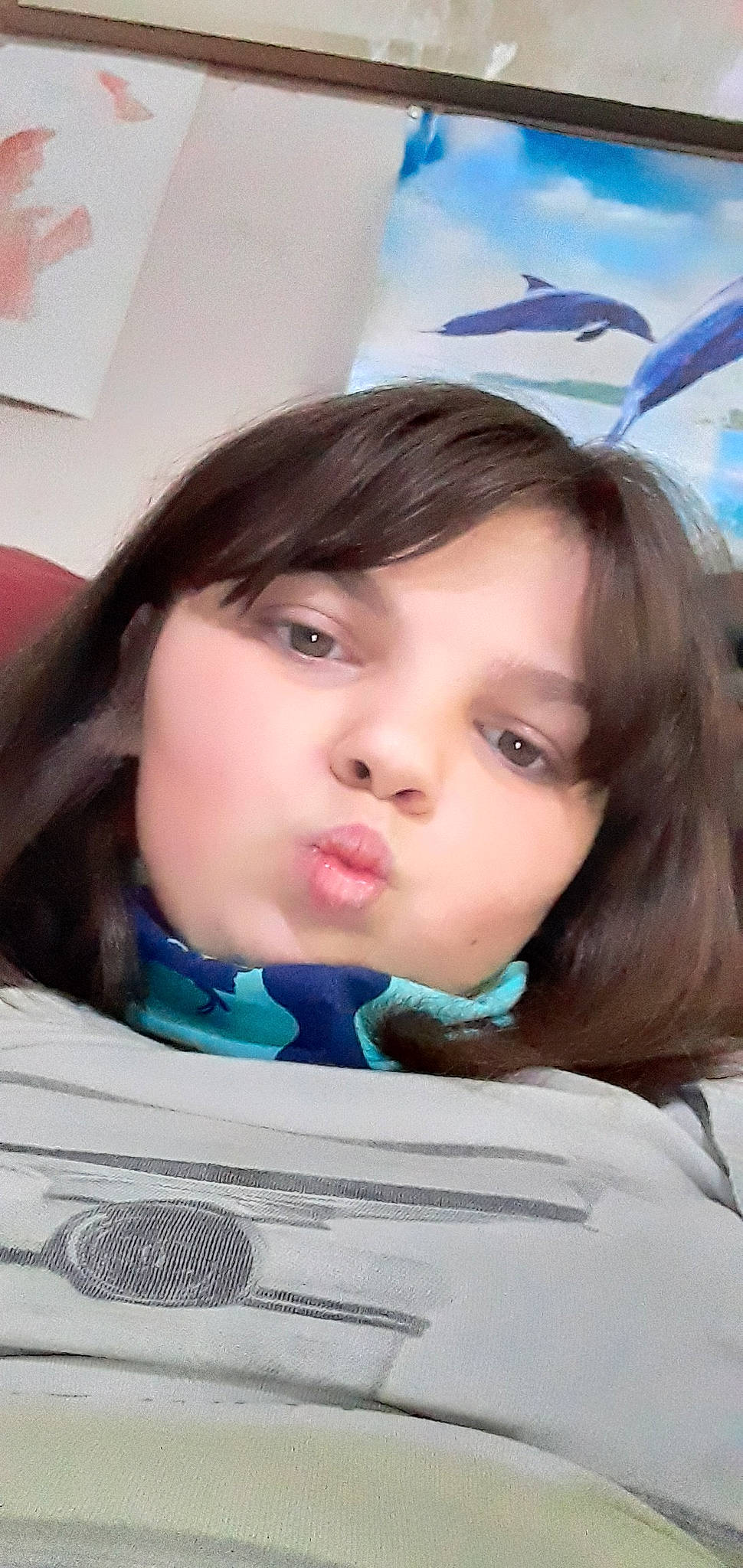 Megane participe au concours pour gagner de l'argent avec cette photo : baby, brown_hair, cheek, child, chin, eye, eyebrow, eyelash, face, forehead, hair, head, lip, mouth, nose, person, skin, smile, toddler