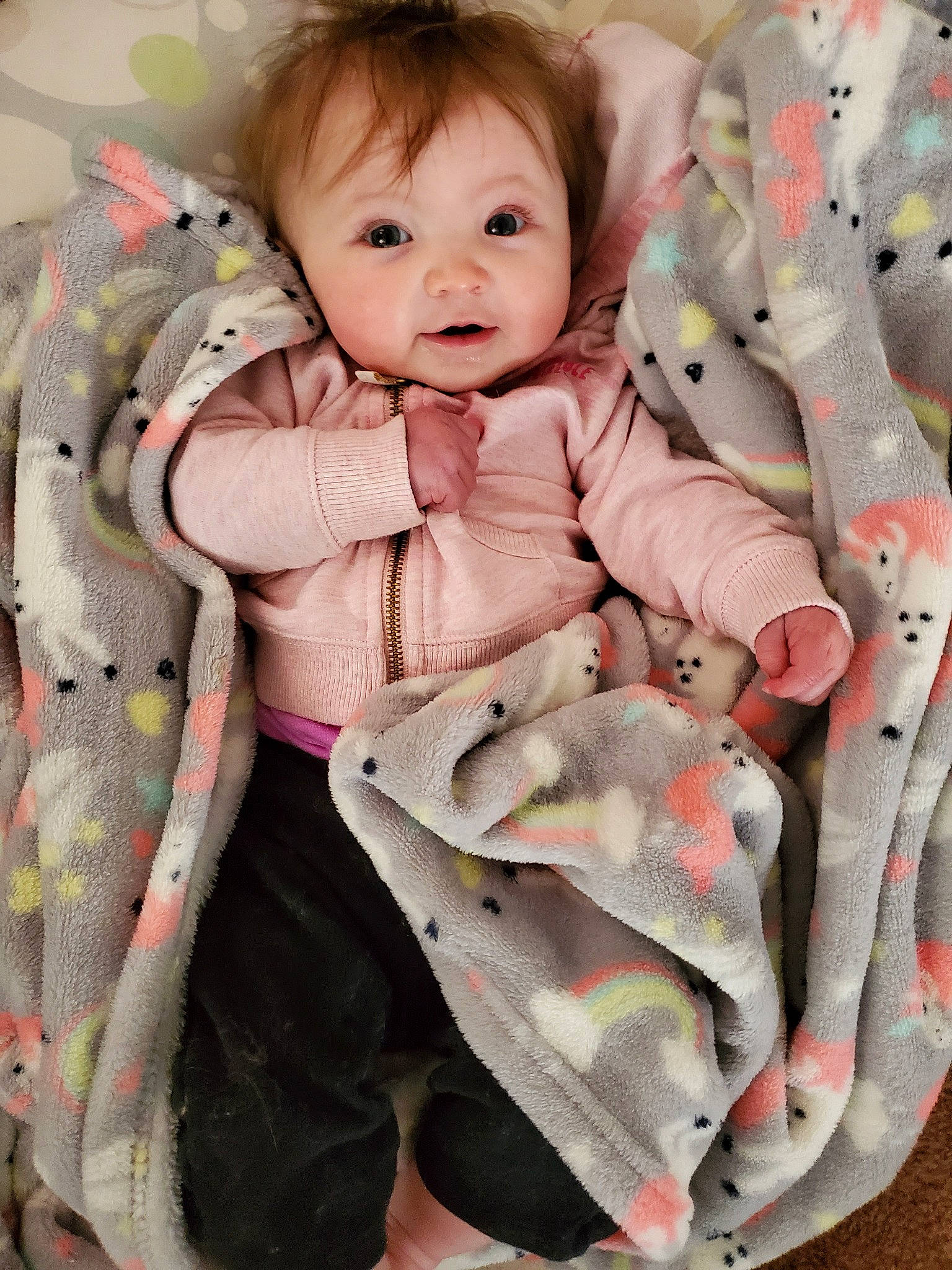 Brooklynn joined the competition — help win amazing prizes! baby, baby_products, cheek, child, person, pink, product, toddler