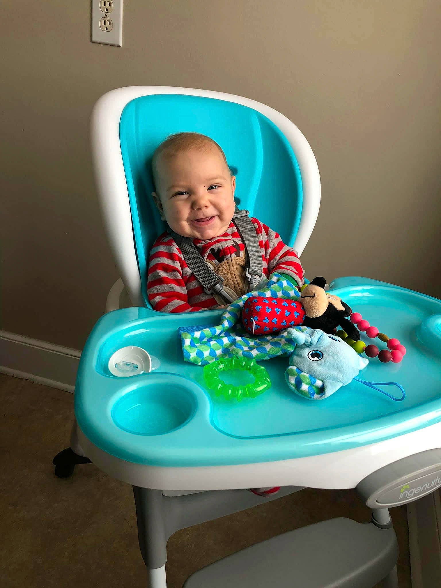 Odin joined the competition — help win amazing prizes! baby_products, bathtub, chair, child, fun, furniture, infant, joy, person, play, product, room, sitting, table, toddler, toy