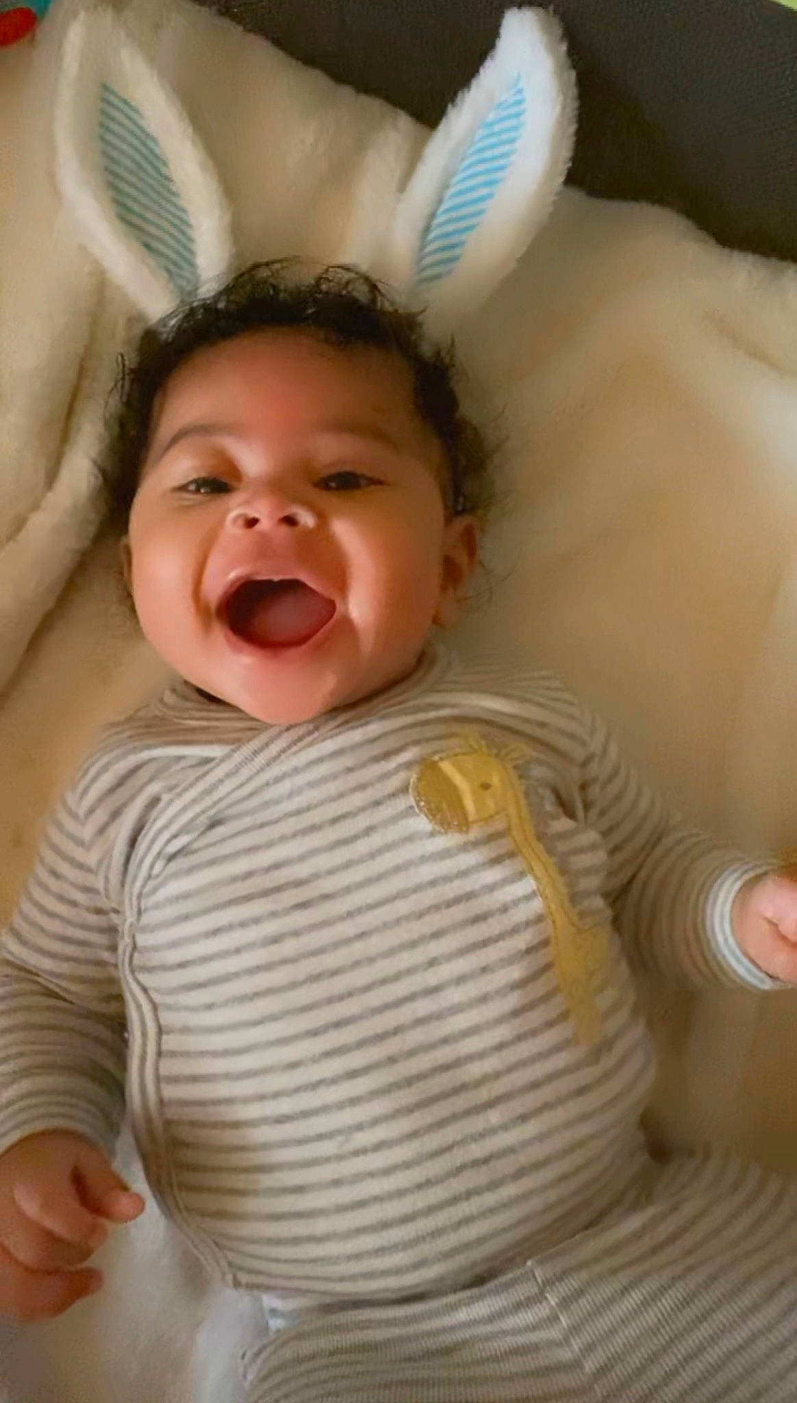 Jericho is registered to the contest to win money with this photo: baby, baby_sleeping, baby_toddler_clothing, cheek, chin, comfort, eye, facial_expression, gesture, happy, head, headgear, iris, lip, mouth, neck, nose, person, skin, smile