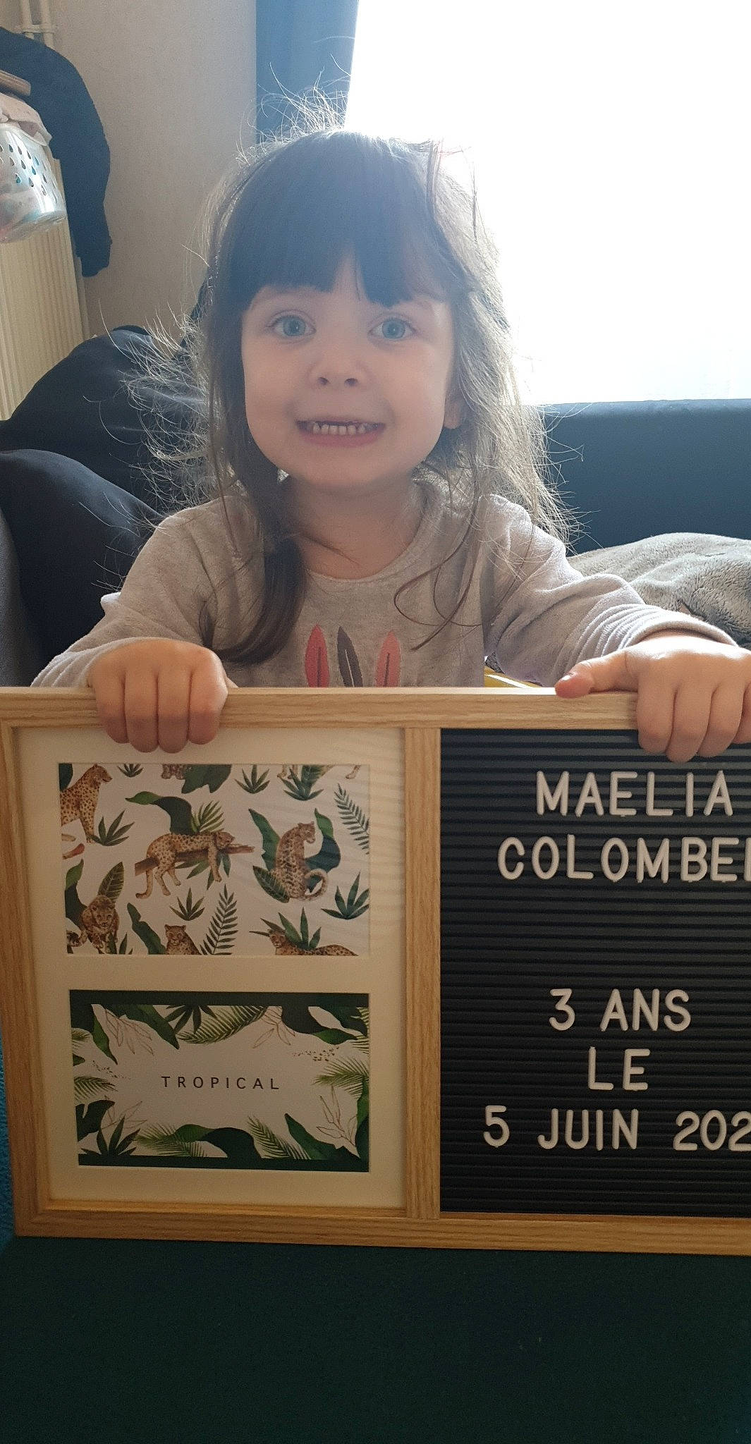 Maëlia a rejoint le concours — aidez-le/la à gagner de superbes lots ! baby, child, furniture, joy, person, product, room, toddler