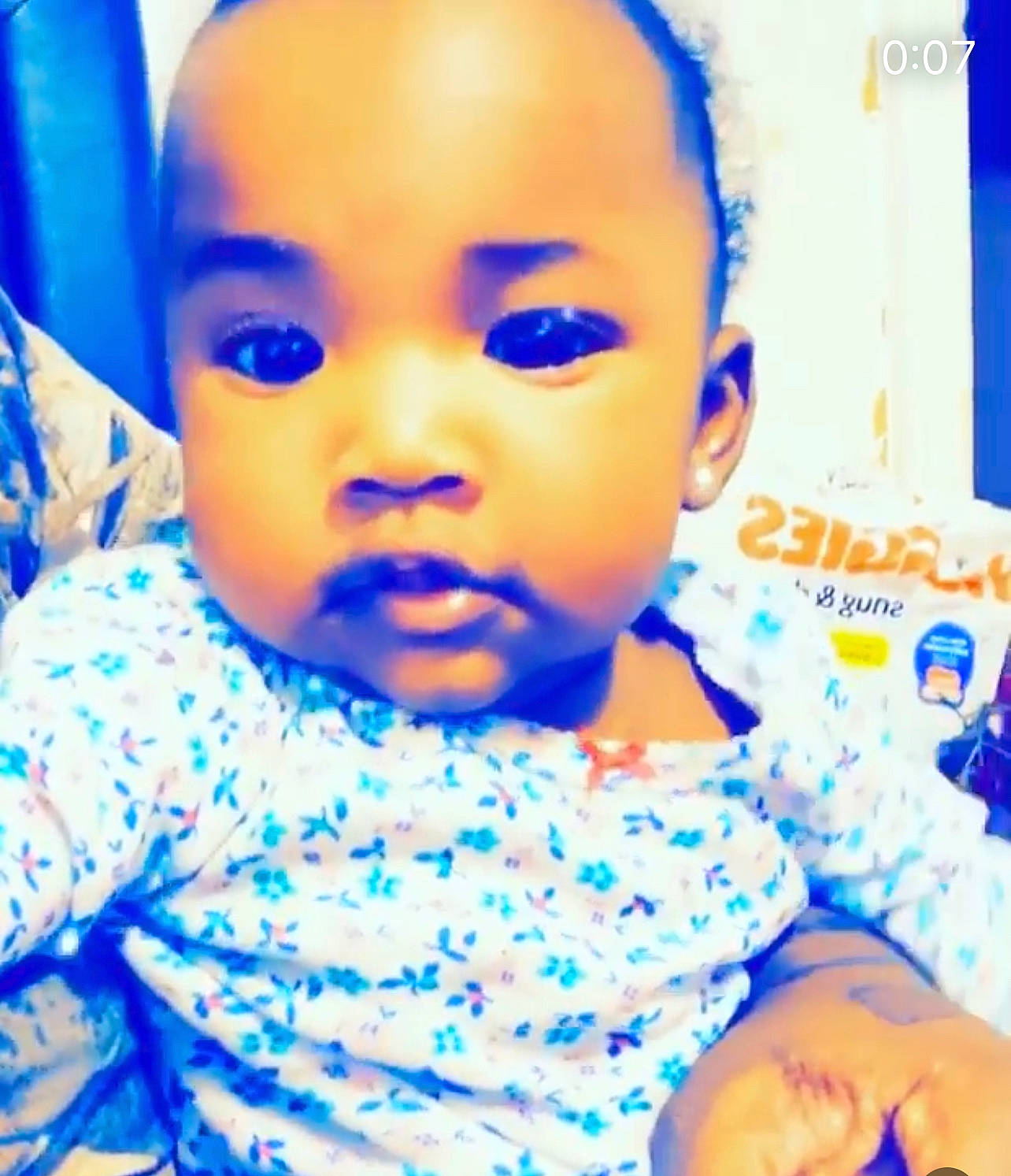 Zamora joined the competition — help win amazing prizes! baby, baby_toddler_clothing, blue, cheek, child, cloud, ear, electric_blue, eyebrow, eyelash, forehead, fun, happy, iris, mouth, nose, person, selfie, skin, sky