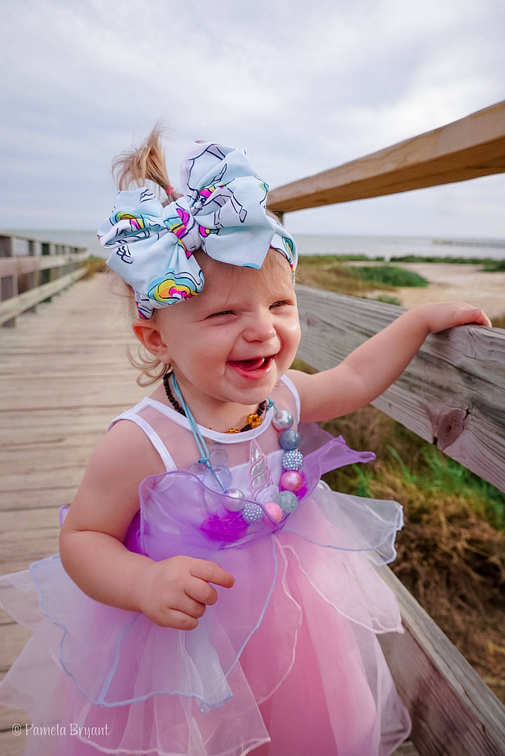 Keagan is registered to the contest to win money with this photo: child, costume, costume_accessory, dress, fashion_accessory, fun, hair_accessory, happy, headgear, headpiece, headwear, lavender, person, photography, pink, purple, smile, summer, toddler, vacation