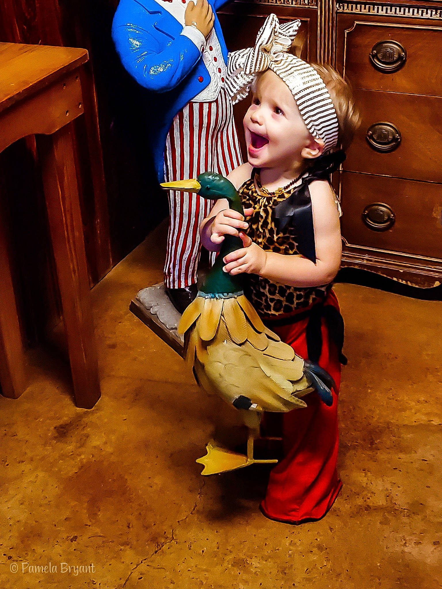 Keagan joined the competition — help win amazing prizes! child, headwear, person, sitting, toddler