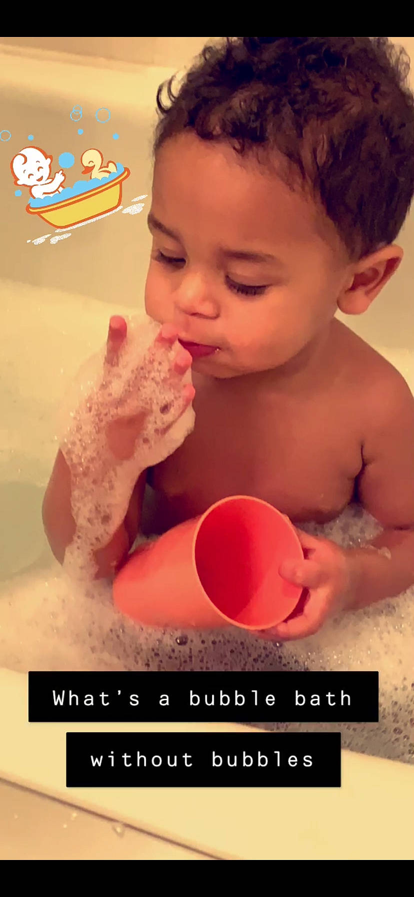 Javen joined the competition — help win amazing prizes! baby, child, person, photo_caption, play, toddler