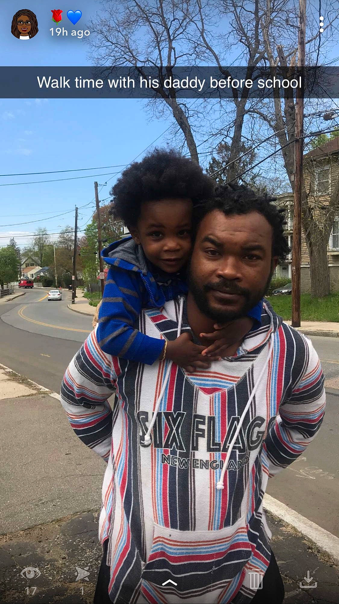 Jamari joined the competition — help win amazing prizes! adaptation, child, cool, people, person, photo_caption, photography, smile, tree