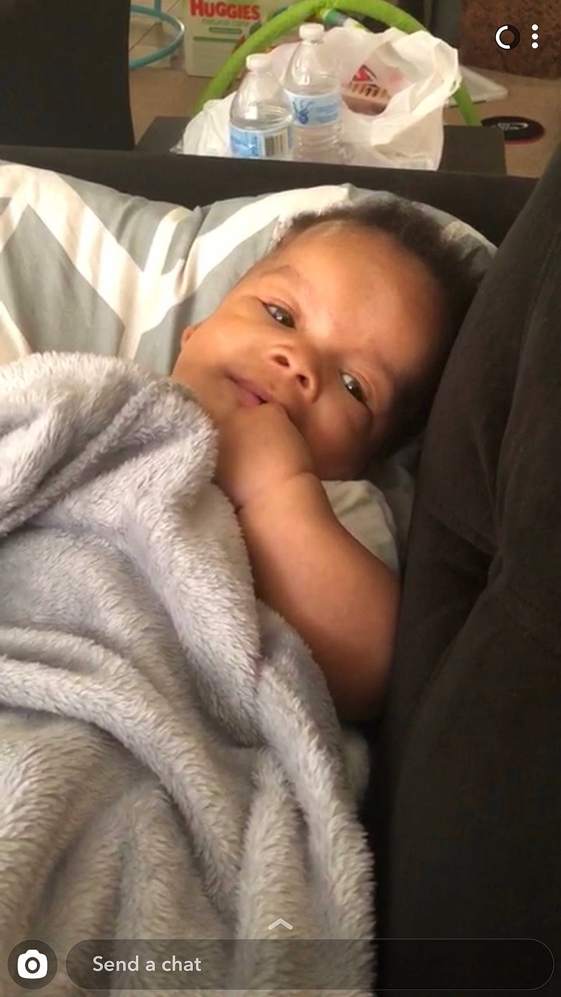 Julian joined the competition — help win amazing prizes! baby, bedtime, birth, cheek, child, comfort, eye, face, mouth, nap, nose, person, skin, sleep, toddler