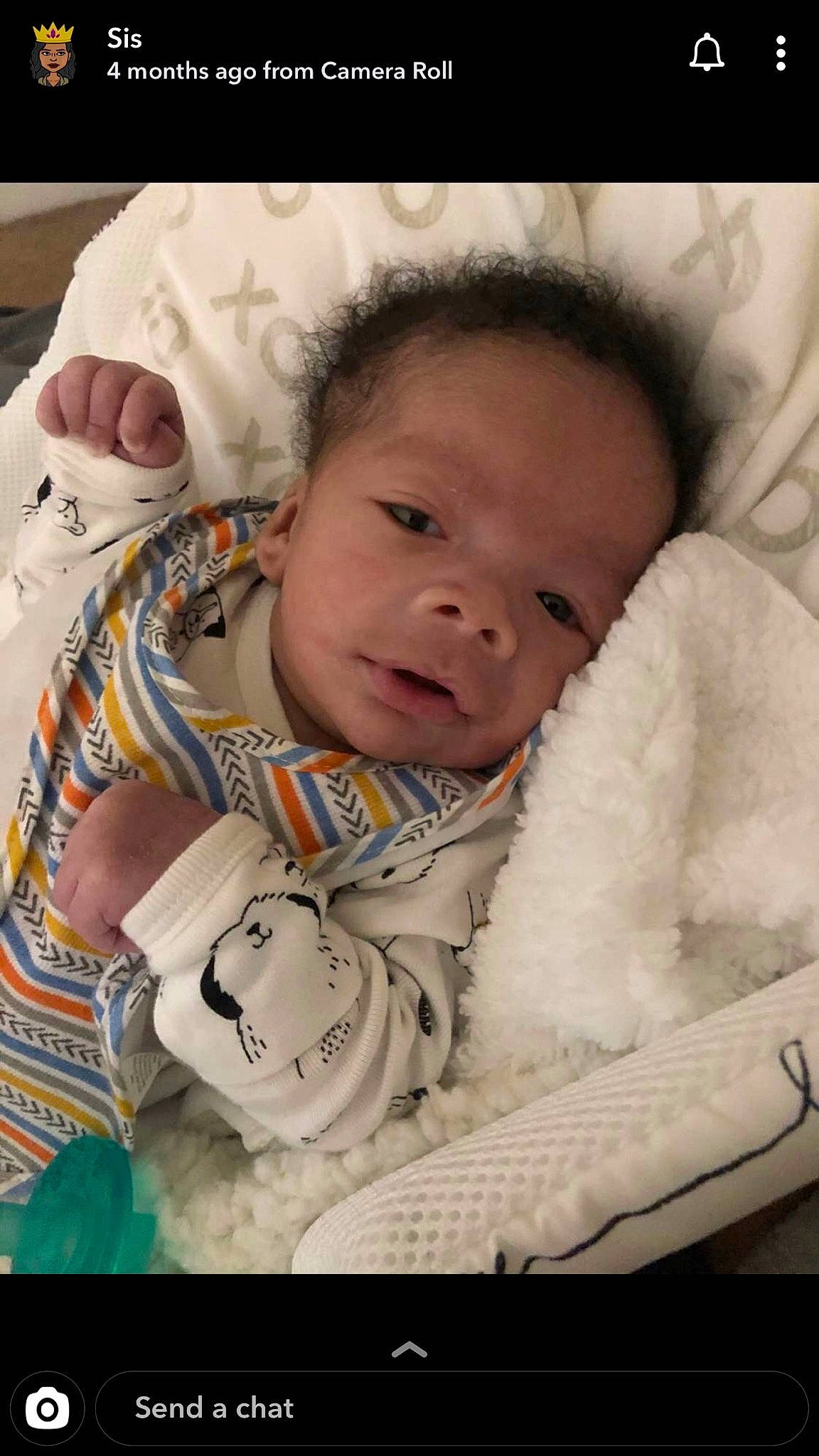 Julian joined the competition — help win amazing prizes! baby, baby_products, bedtime, cheek, child, eye, face, forehead, head, iris, mouth, nose, person, product, skin, sleep, smile, toddler