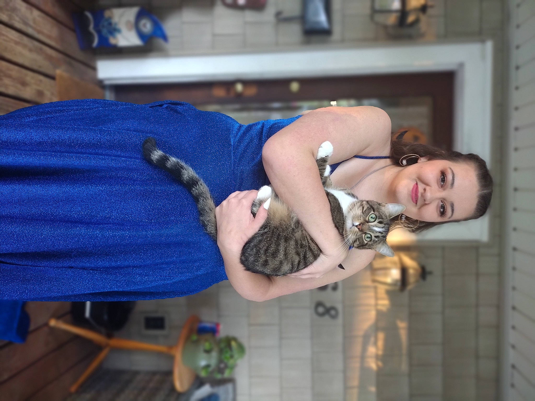 Frank joined the competition — help win amazing prizes! abdomen, blue, chest, cocktail_dress, denim, elbow, electric_blue, eyewear, fashion_design, flash_photography, fun, human_leg, joint, knee, shoulder, sitting, thigh, trunk, waist, wrist