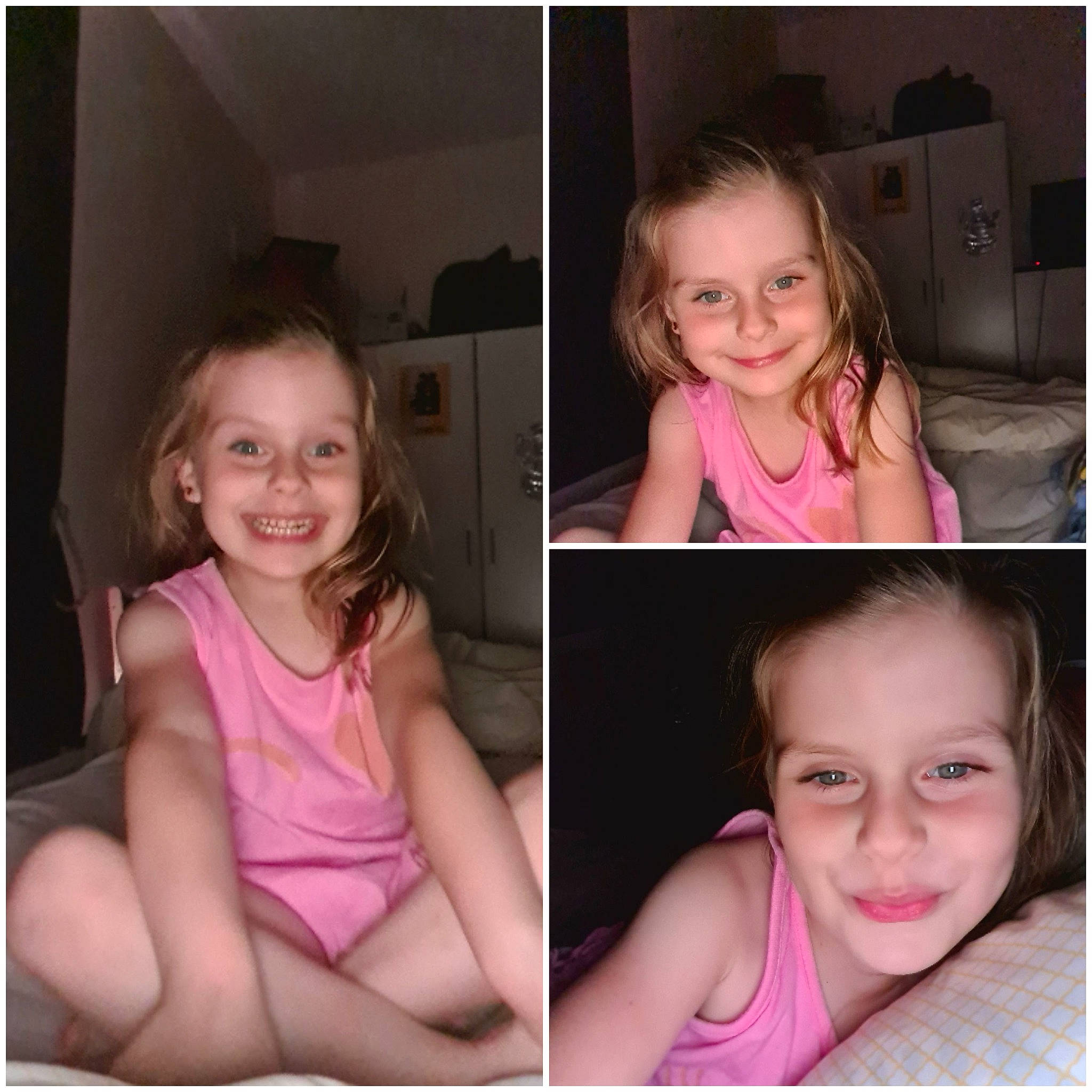 Antonia is registered to the contest to win money with this photo: beauty, cheek, child, chin, eye, eyebrow, face, facial_expression, fun, hair, head, joy, lip, nose, people, person, photography, pink, selfie, skin